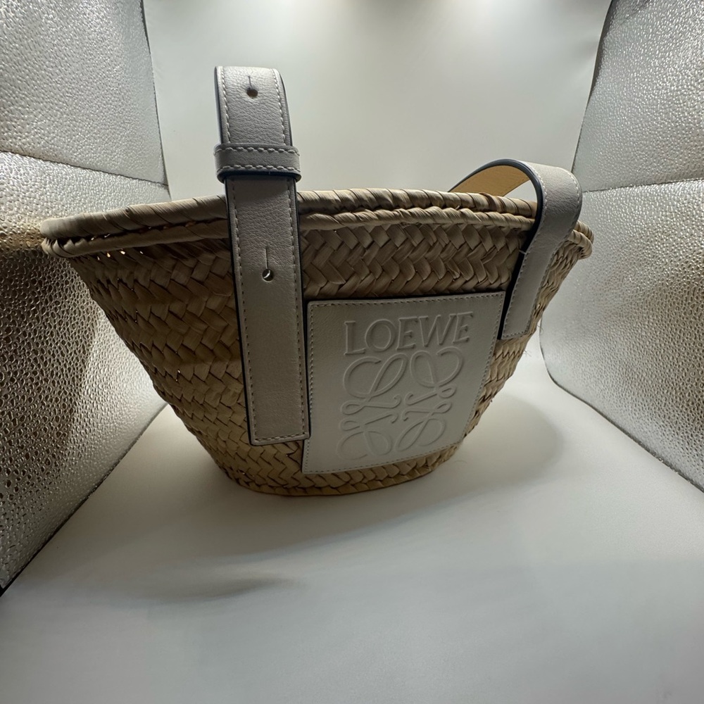 Loewe Ibiza Basket Bag